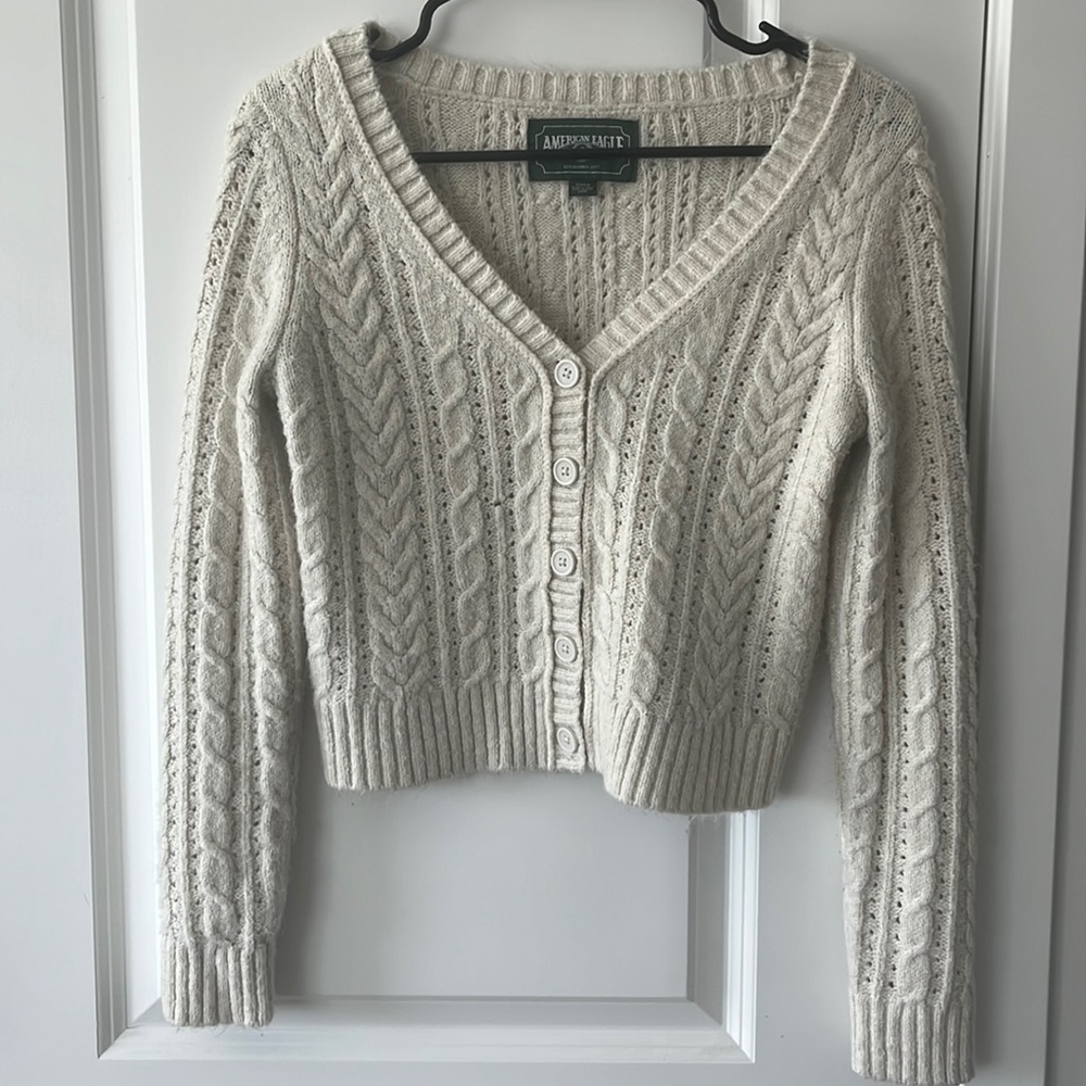 American Eagle Knit Sweater